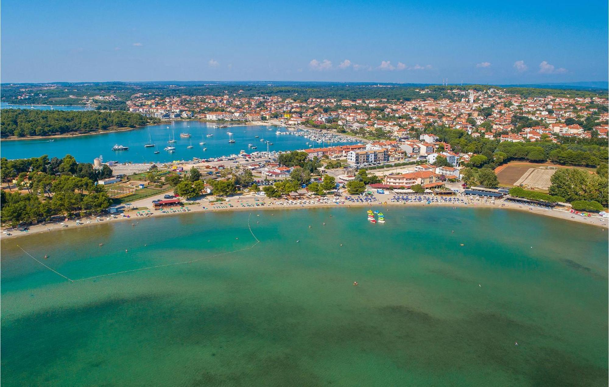 Ferienhaus Pet Friendly Home In Pula With Jacuzzi
