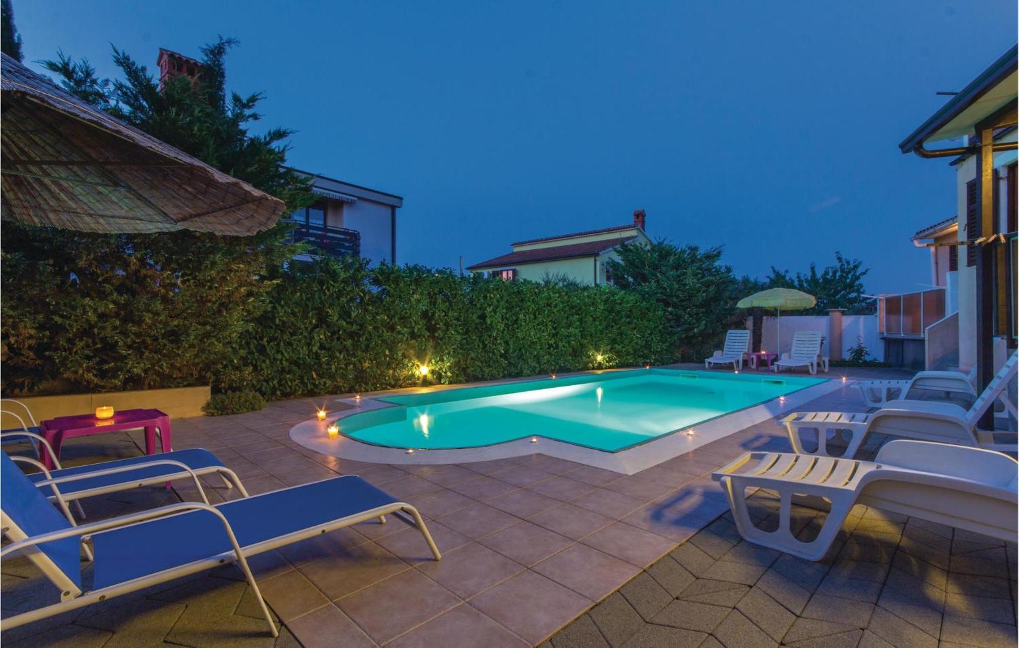 Ferienhaus Pet Friendly Home In Pula With Jacuzzi Pula